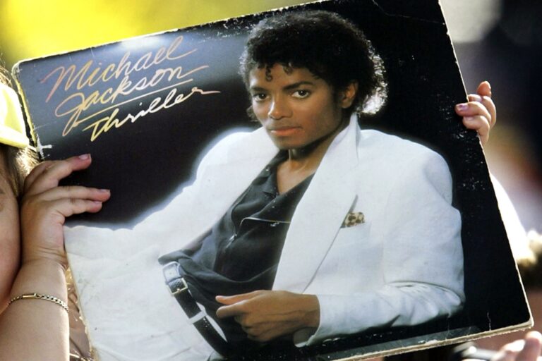 Thriller, Micheal, Jackson, Zimmerman, polaroids, camera, photo, cover, Hasselblad camera