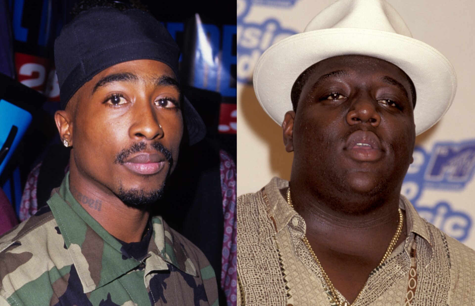 Tupac, Biggie