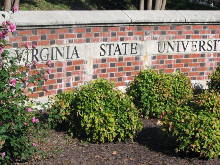 Virginia State University, HBCU, Accredited Social Work Program