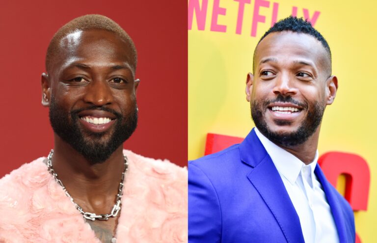 Dwyane Wade Praises Marlon Wayans’ ‘Unconditional Love’ For Transgender Son: ‘I Salute Him’ 