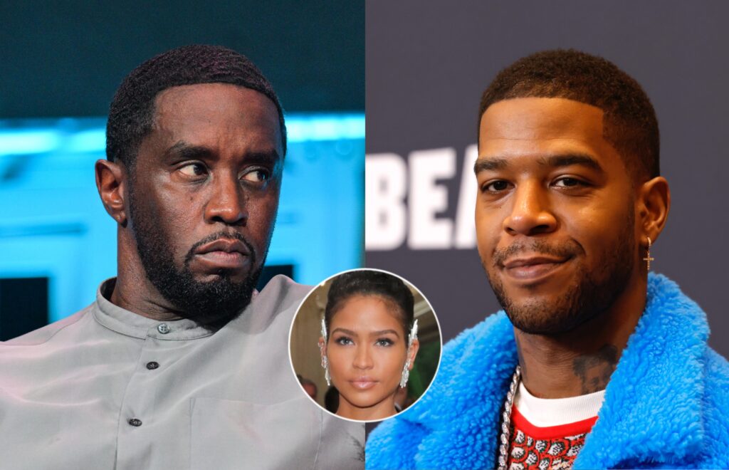 Kid Cudi Confirms Cassie's Story That Diddy Blew Up His Car