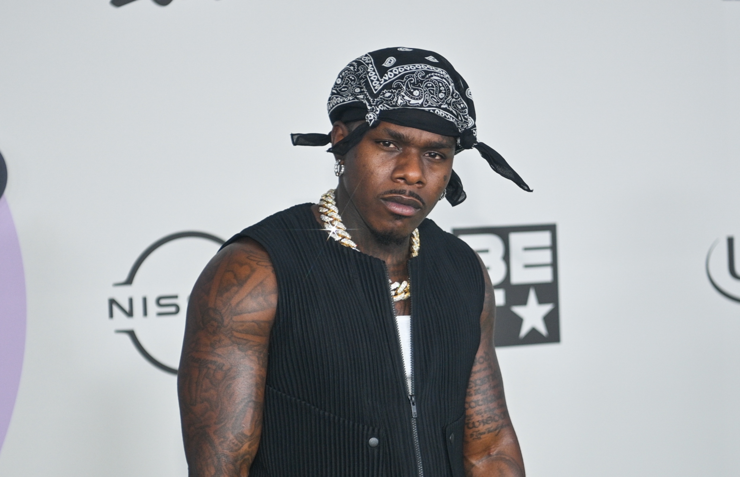 DaBaby Sued For $4M Following 2022 Bowling Alley Fight #DaBaby