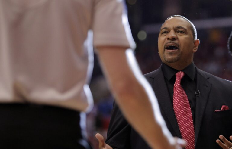 Mark Jackson, Knicks