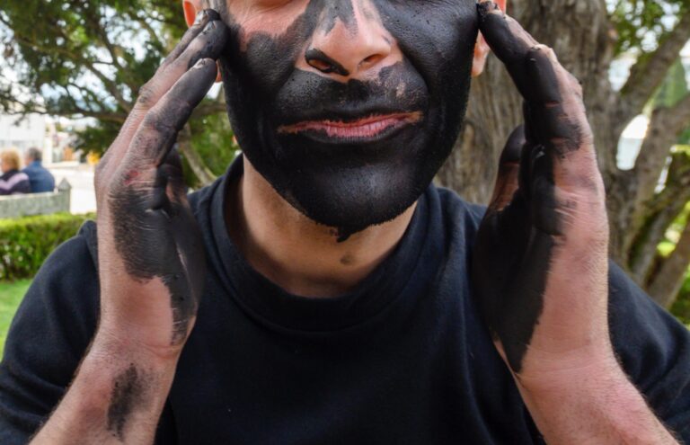 Utah, blackface, students