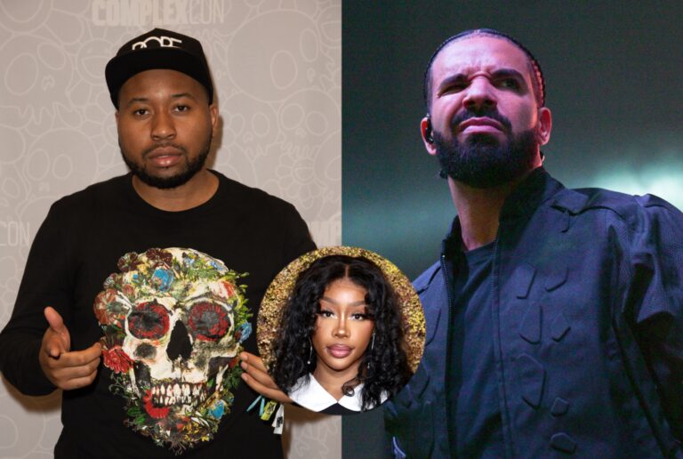 Drake, SZA, Akademiks