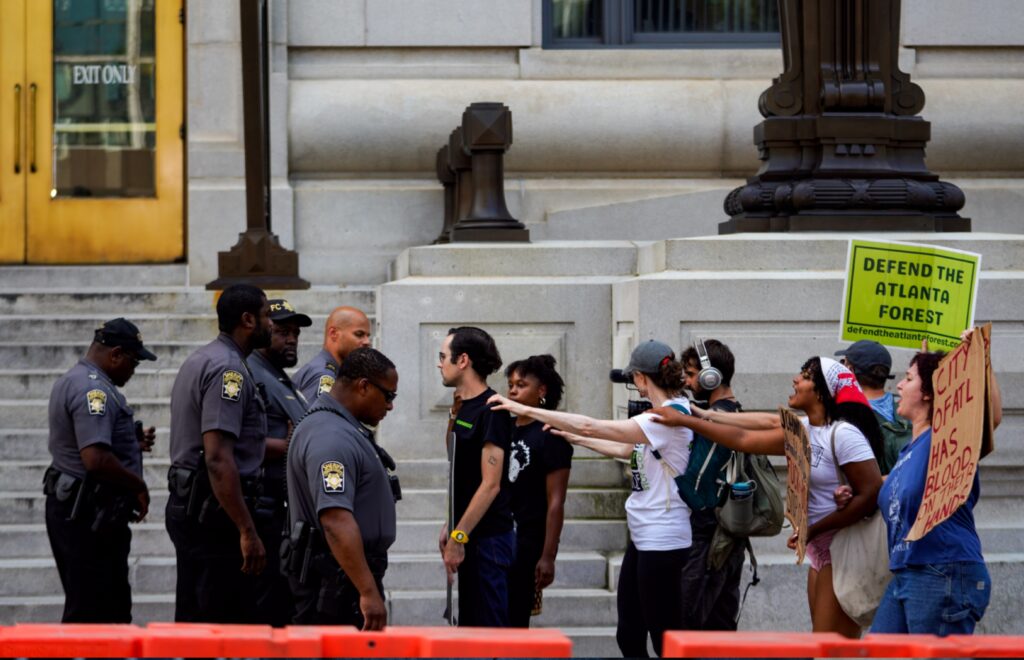 Judge Rules in Favor of Journalists. Nearly 300 Pages Of Atlanta’s ‘Cop City’ Records Released