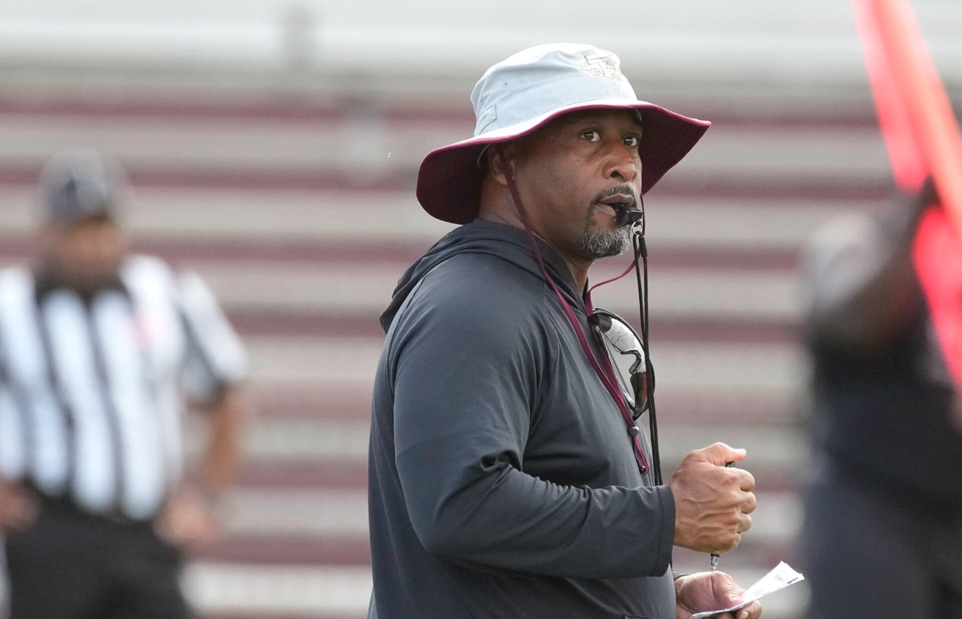 Texas Southern University Will Part Ways With Coach Clarence McKinney