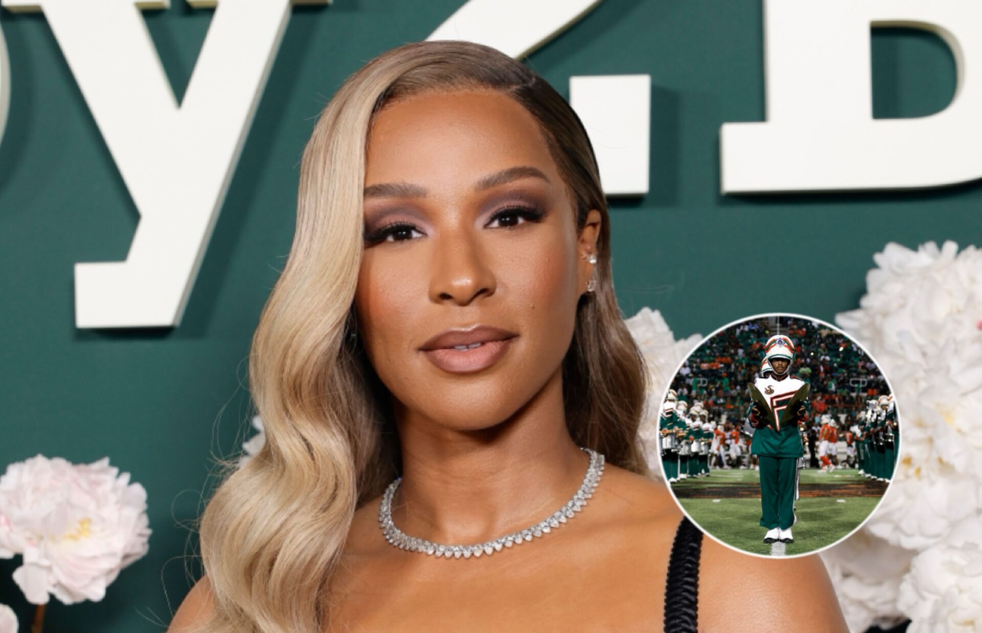 LeBron James’ Wife, Savannah, Leverages Lockerverse To Big Up FAMU Marching Band