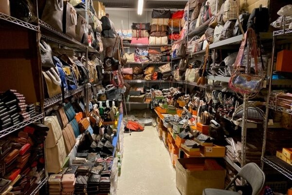 NYC Record-Breaking Bust: $1 Billion in Counterfeit Luxury Goods Seized