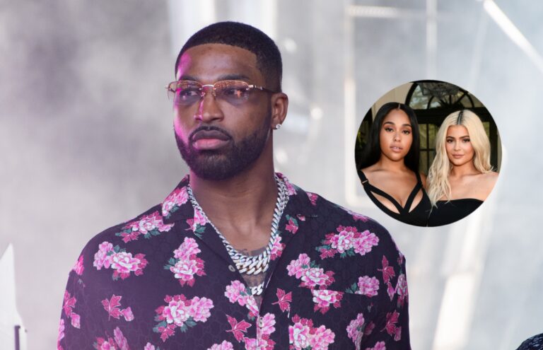 Tristan Thompson Takes Accountability For Kissing Jordyn Woods