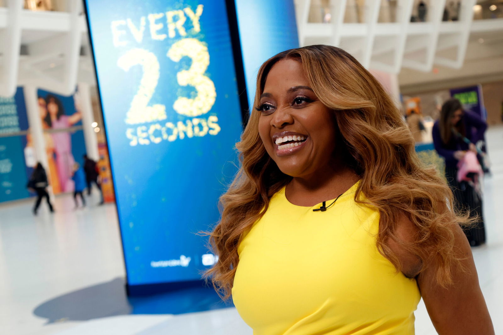 Sherri Shepherd On Health, Her Diabetes Journey, And Oprah Passing The Baton 