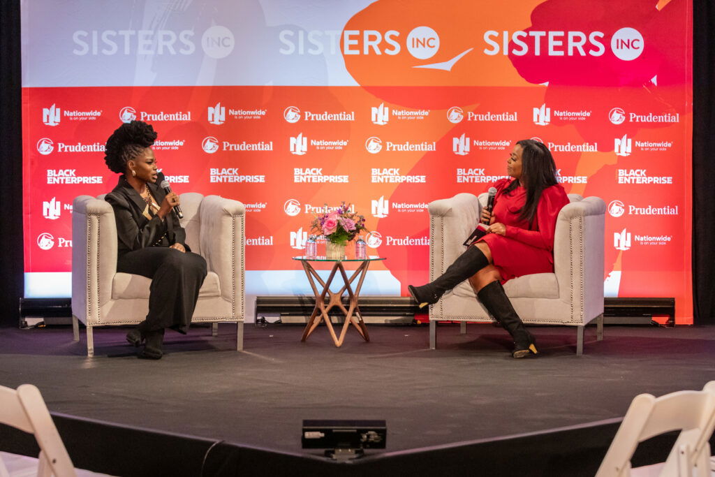 First Ever In-Person SistersInc. Summit Brought Inspiration And Empowerment To NYC