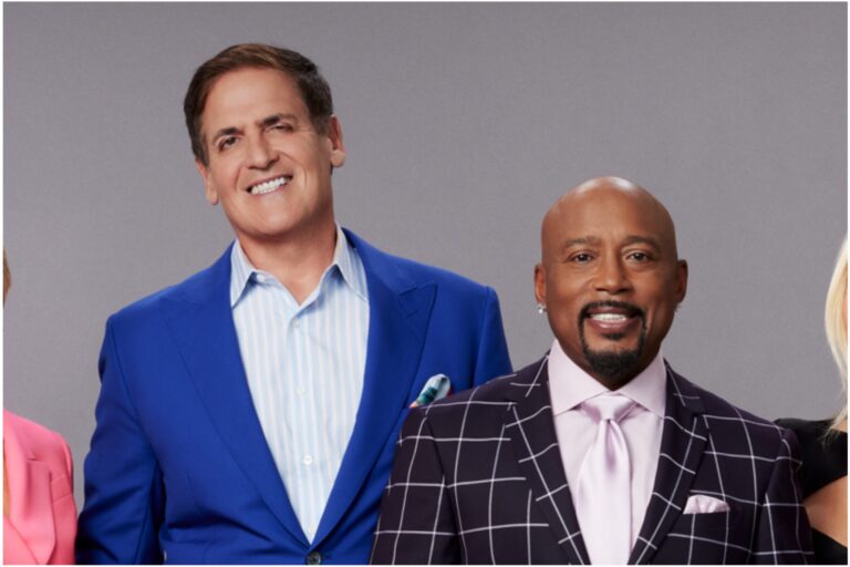 Daymond John Credits Mark Cuban For Keeping ‘Shark Tank’ Alive