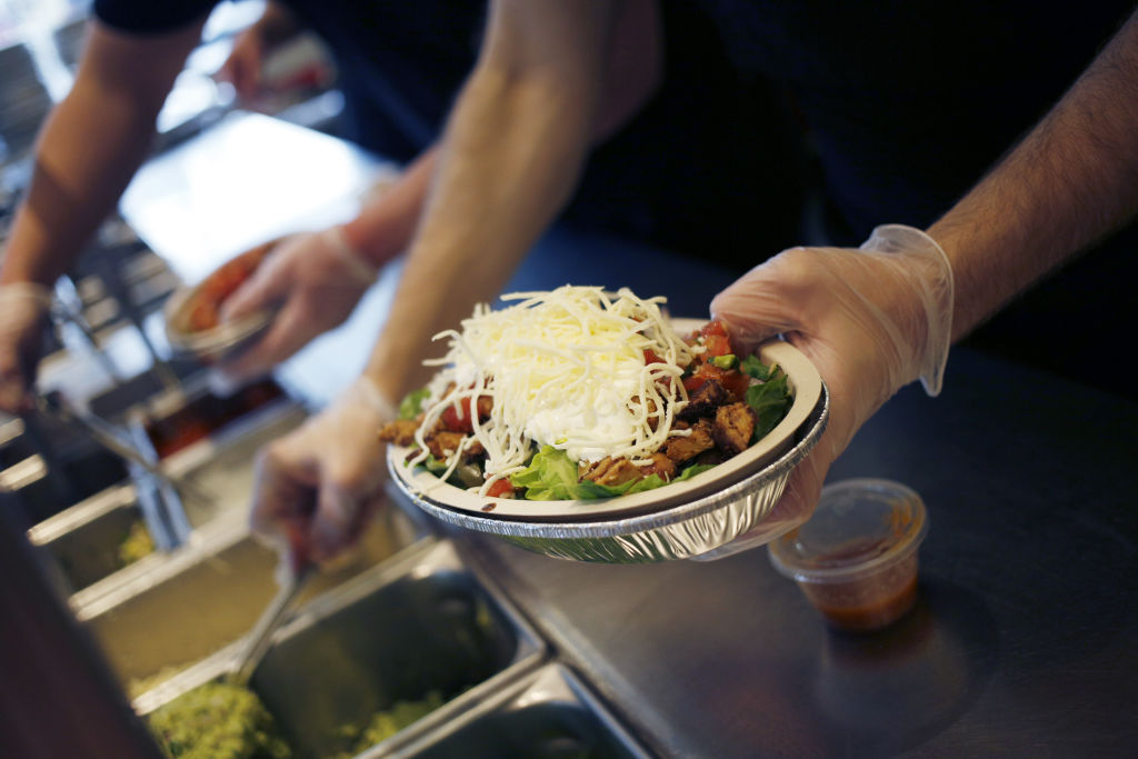 Chipotle To Emphasize ‘Generous Portions’ After Customer Complaints