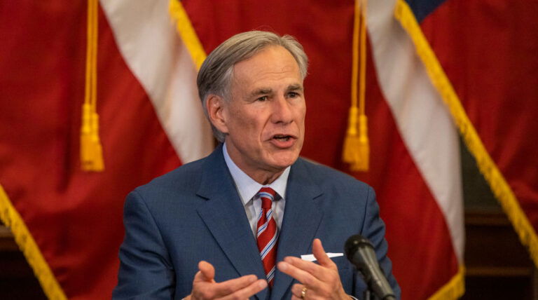 Greg Abbott, DEI ban, Texas