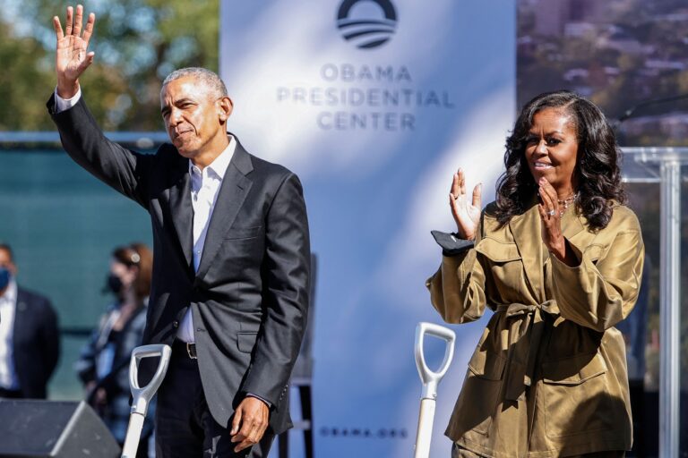 Barack Obama Presidential Center