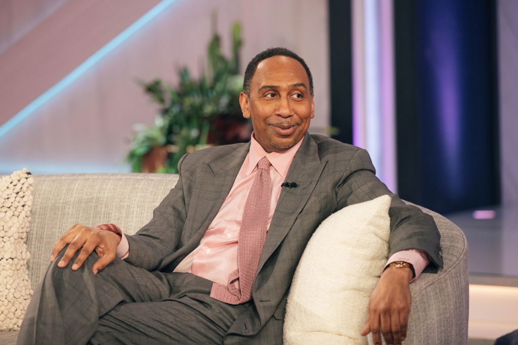 Stephen A. Smith, ESPN, Stephen A. Smith