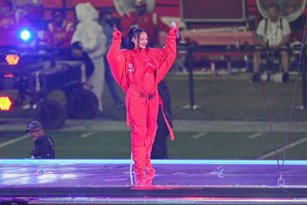 rihanna, super bowl, ASAP Rocky