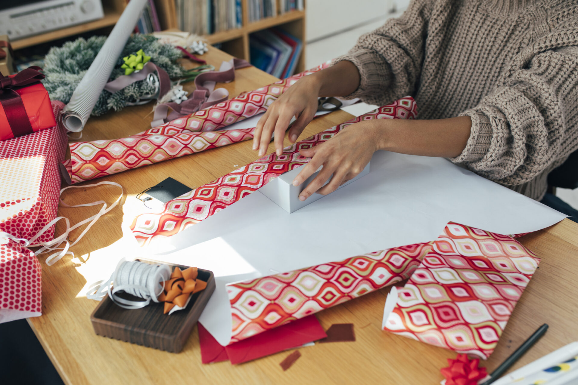 Black-Owned Holiday Decor Company On Mission To Normalize Black Representation