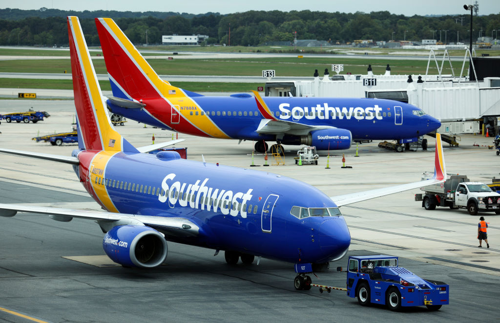 Terminated Southwest Airlines Supervisor Sues Airline For Harassment, Racial Discrimination