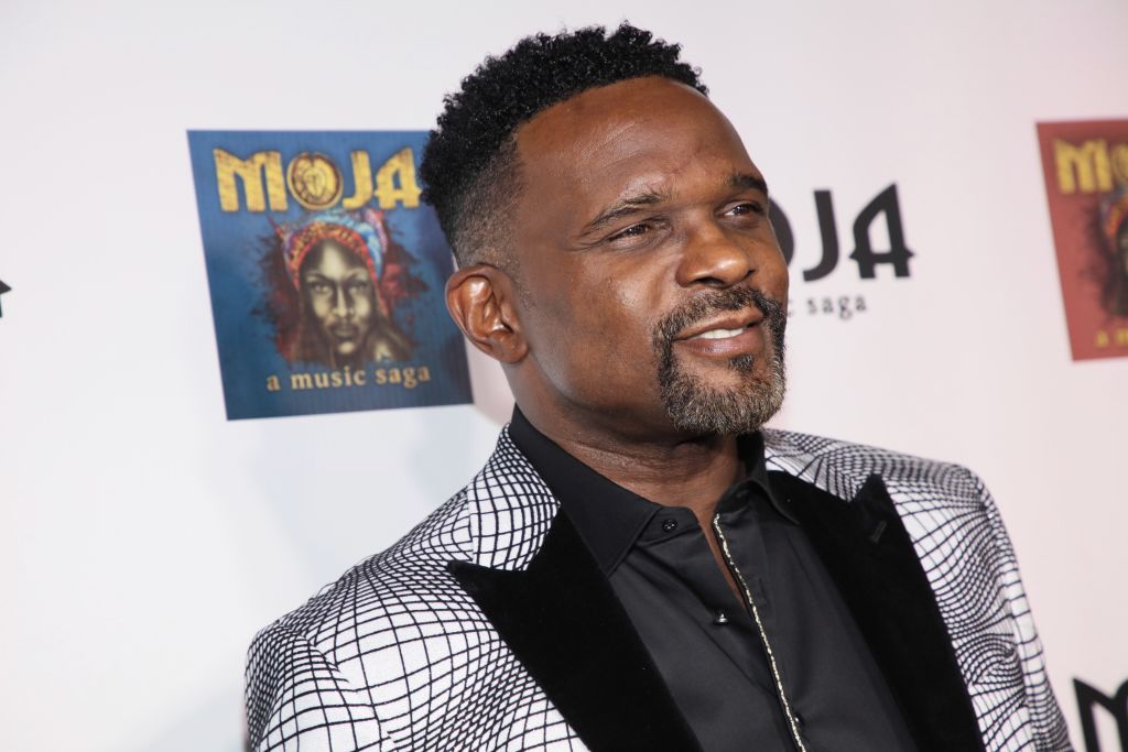 Darius McCrary