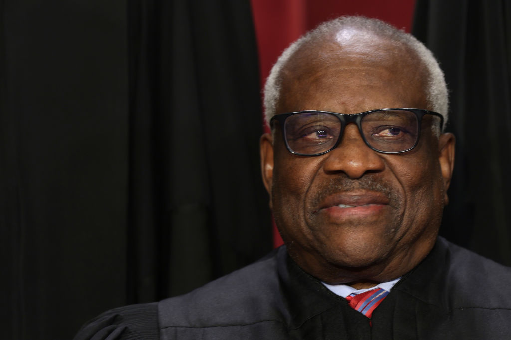 Justice Clarence Thomas, gifts