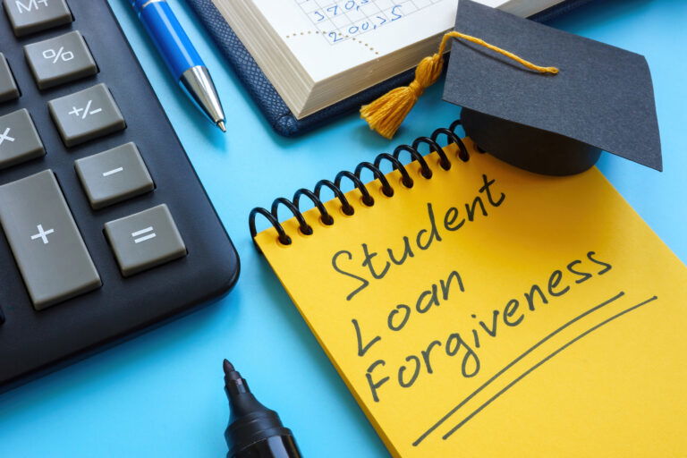 student loan forgiveness, fresh start program, idk, forgiveness,