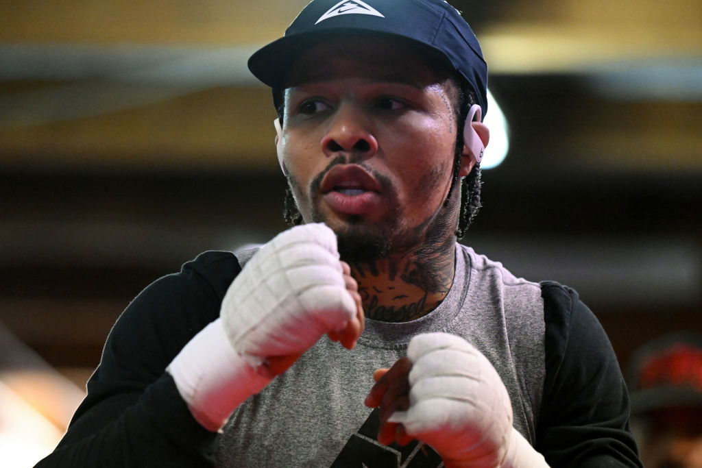 Gervonta Davis