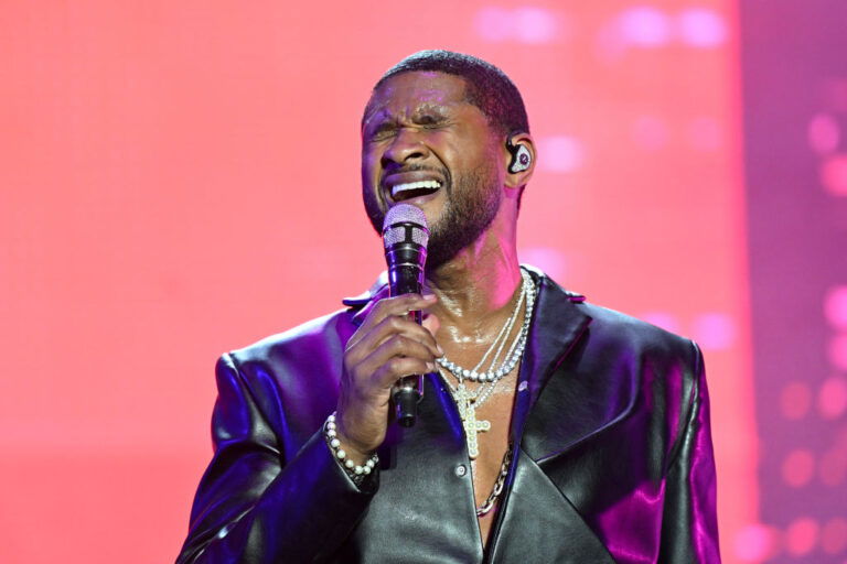 Usher, Las Vegas, residency, final, performance