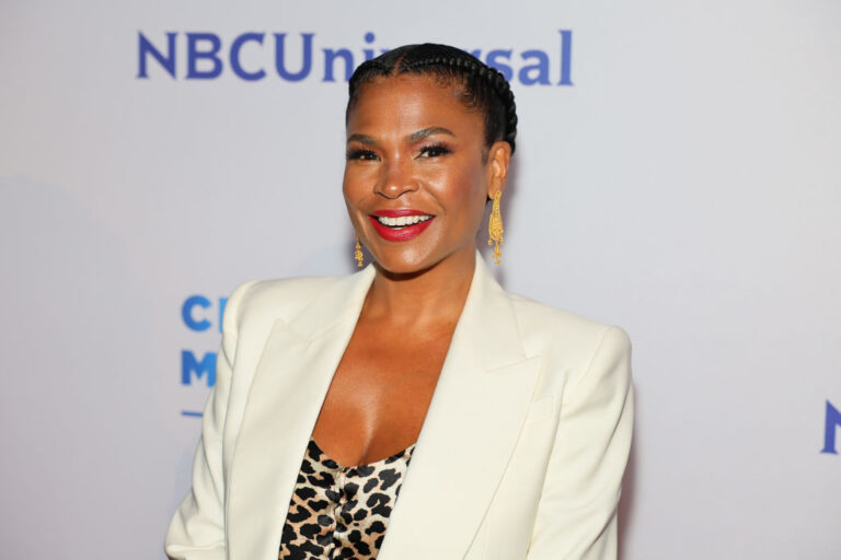 Nia Long, College