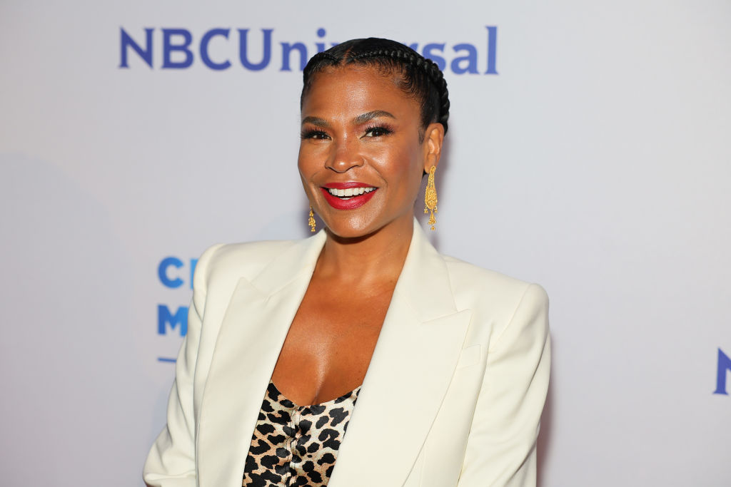 Nia Long Started College Fund Before Motherhood