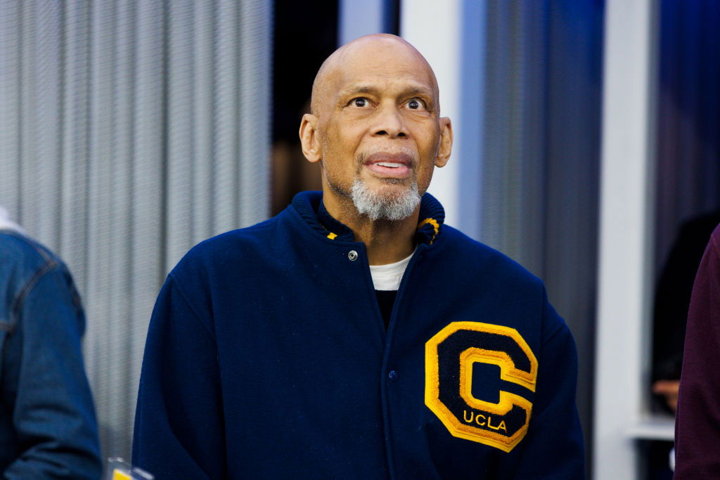 Kareem Abdul-Jabbar Speaks After Hip Replacement Surgery, ‘Humpty Kareem Had A Great Fall’