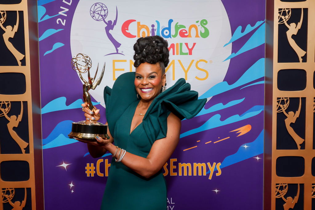 Tabitha Brown, Tab, Time, Emmy, Winner