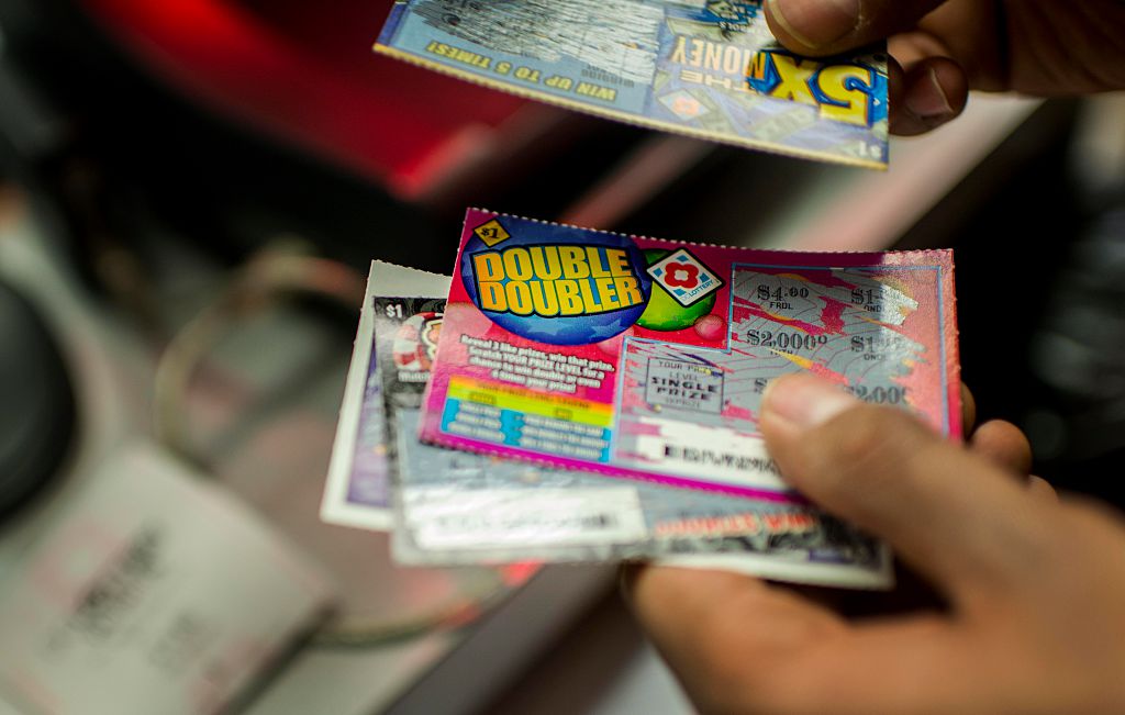 Gas Station Employee Arrested After Allegedly Stealing Winning $1M Lottery Scratch-Off Ticket