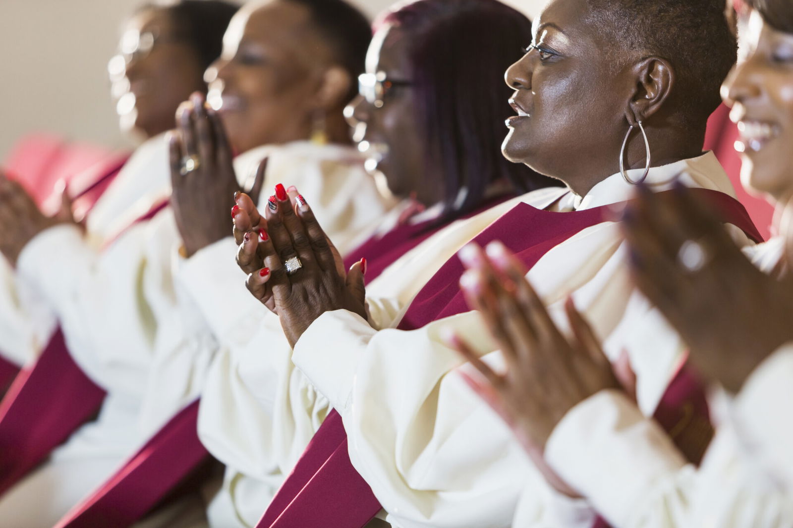 Watch Night, New Year's Eve, praying, Black church, slavery