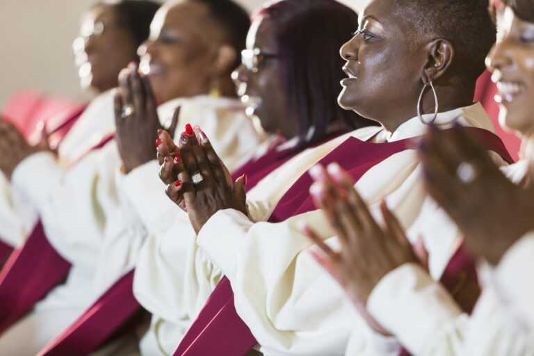 Watch Night, New Year's Eve, praying, Black church, slavery