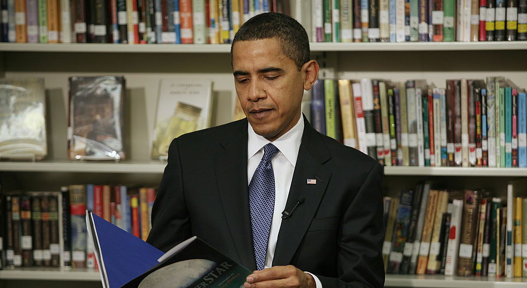 Barack Obama, library, lawsuit