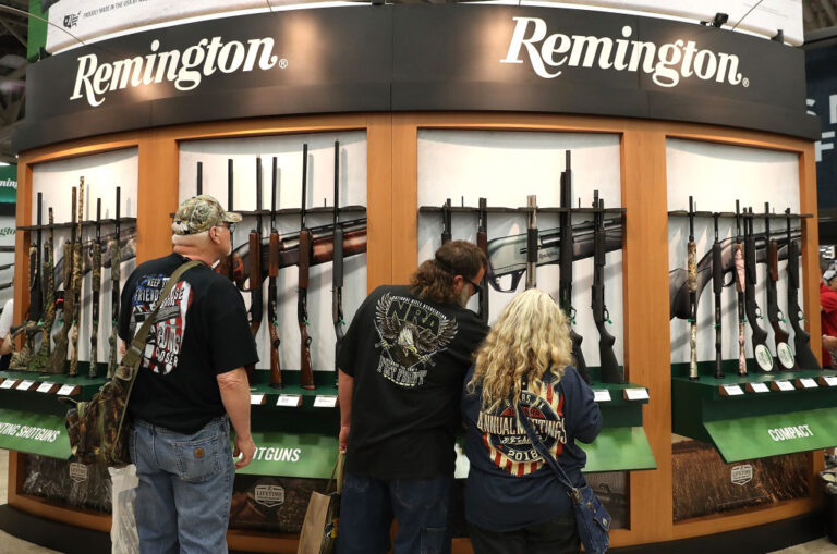 sandy hook, Remington, manufacturer,