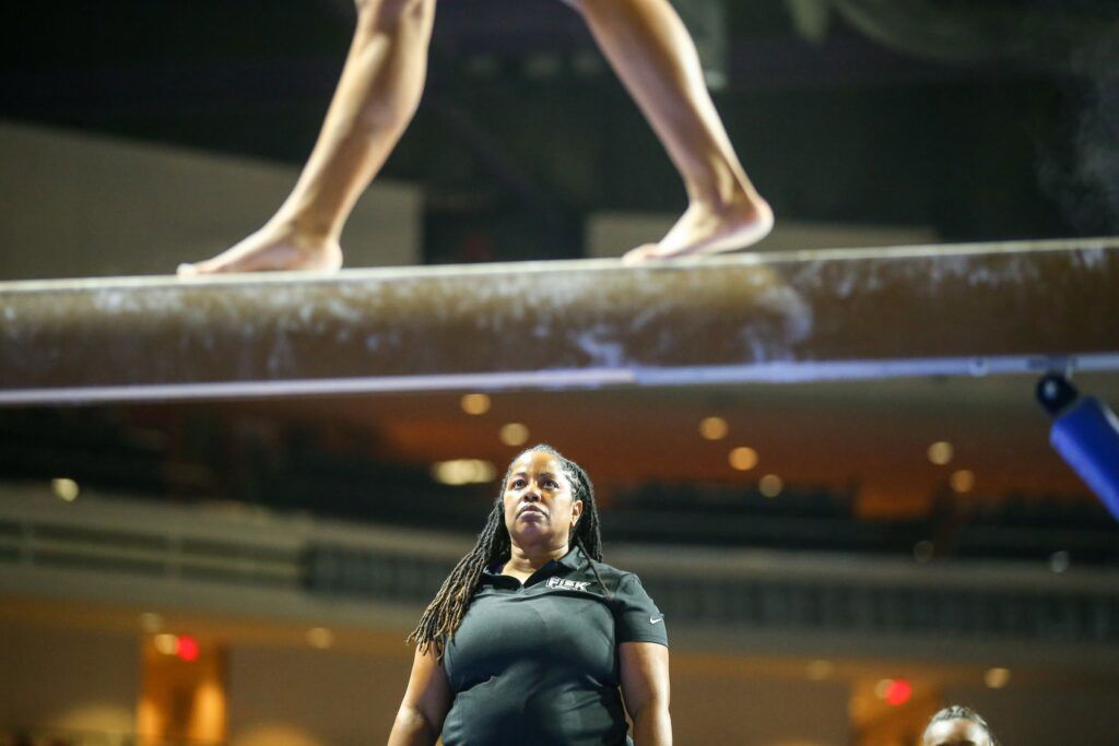 Morgan Price Becomes First HBCU Gymnast To Record Perfect Score