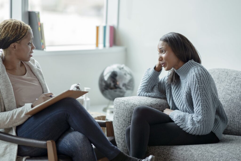 ‘Black Female Therapists’ Creates Mental Health Directory For Black Communities