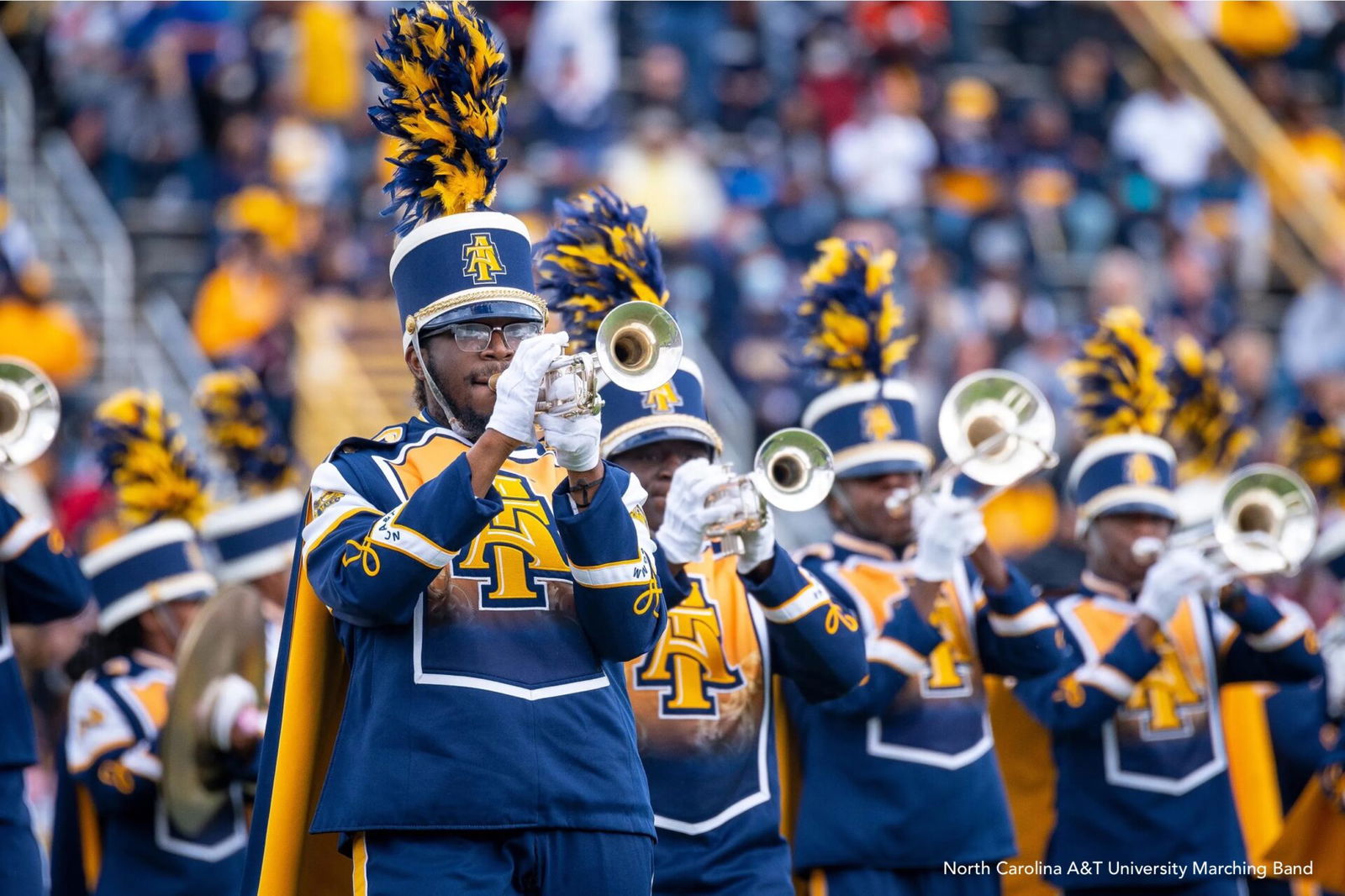 HBCU, band