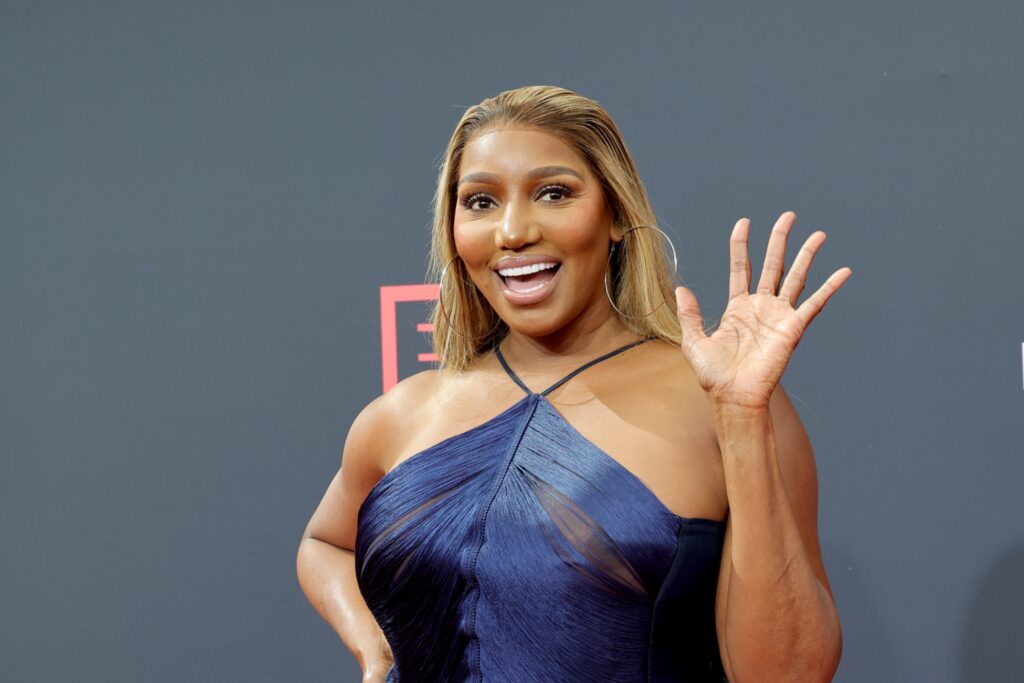 Nene Leakes Returns To NBCUniversal For ‘Emmy After Party’