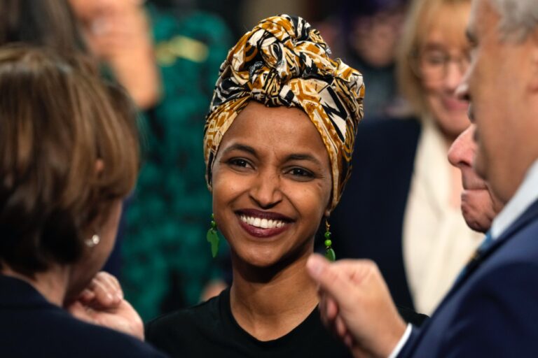 ilhan, Omar, Don, Samuels, sexist, Ron DeSantis, comments