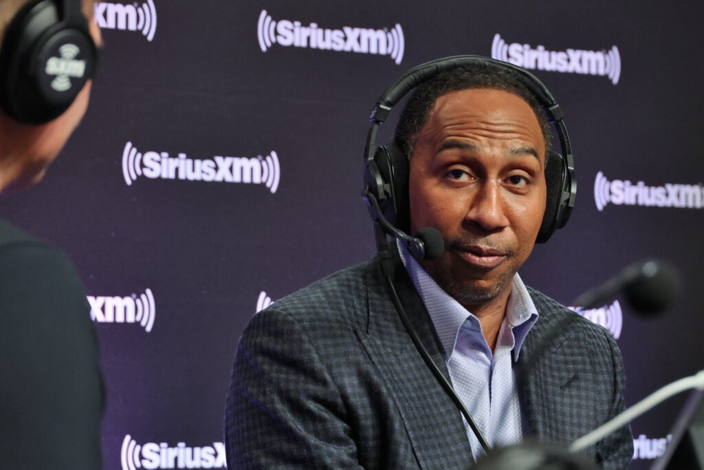 Say What? Stephen A. Smith Says He Feels Like A ‘Fool’ After Voting For Kamala Harris