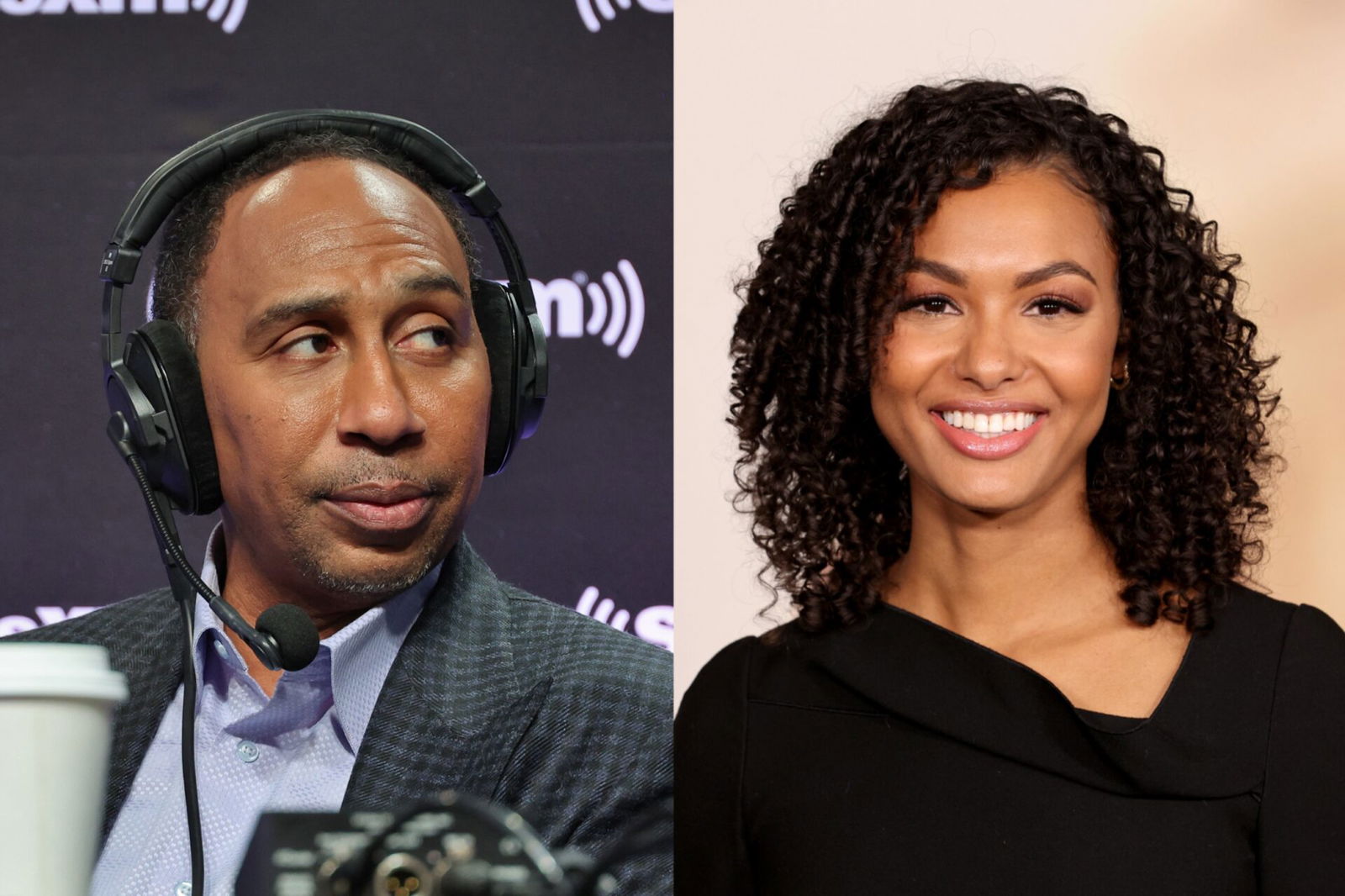 ESPN Pundit Stephen A. Smith Defends Co-Worker Malika Andrews Over Josh Giddey Coverage