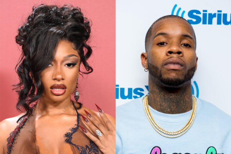 Megan Tthee Stallion, restraining order, Tory Lanez