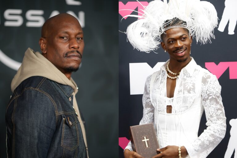 Tyrese Rants Over Lil Nas X Latest ‘Faith-Related’ Single