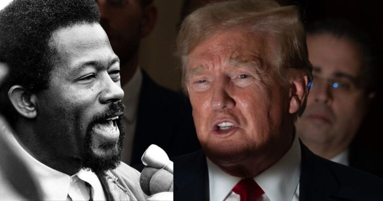 Colorado, Trump, Eldridge Cleaver , ballots