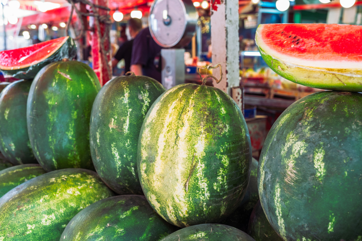 Black Seed Brothers, watermelon