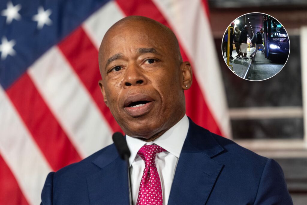 NYC Mayor Eric Adams Seemingly Defends Daniel Penny, The Marine Vet Who Choked Jordan Neely To Death On Subway